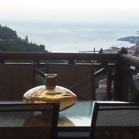 Villa Paradise Самос Экстерьер фото