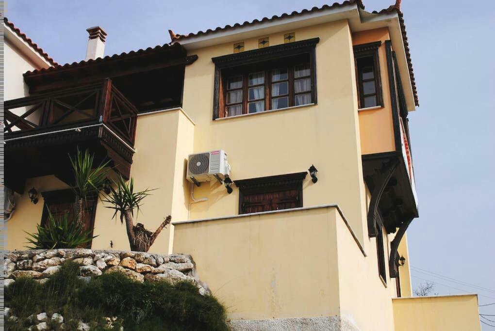 Villa Paradise Самос Экстерьер фото