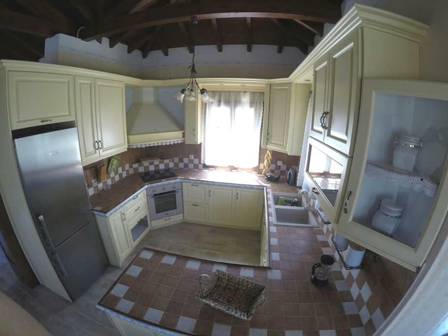 Villa Paradise Самос Экстерьер фото