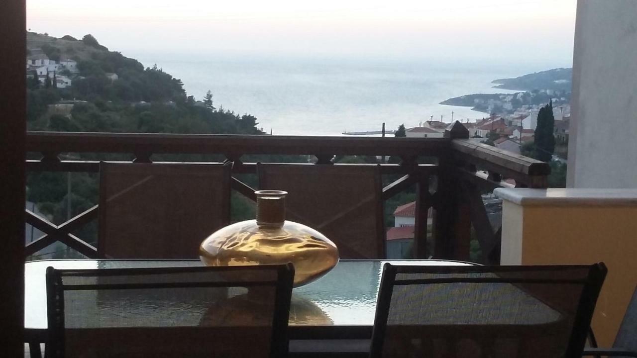 Villa Paradise Самос Экстерьер фото