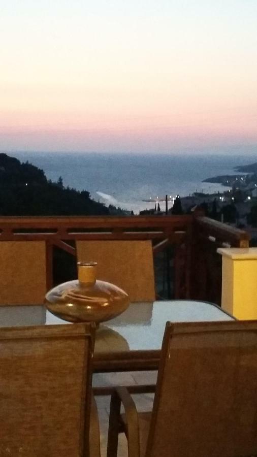 Villa Paradise Самос Экстерьер фото