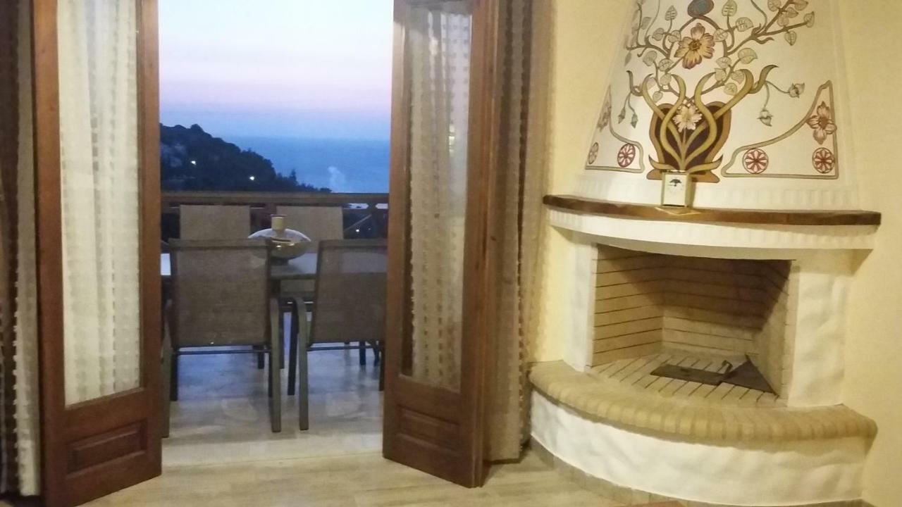 Villa Paradise Самос Экстерьер фото