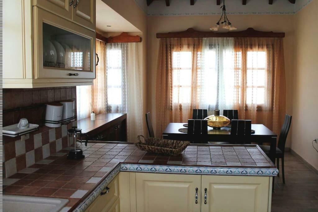 Villa Paradise Самос Экстерьер фото