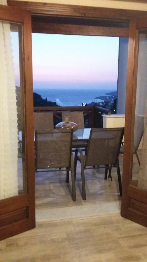Villa Paradise Самос Экстерьер фото